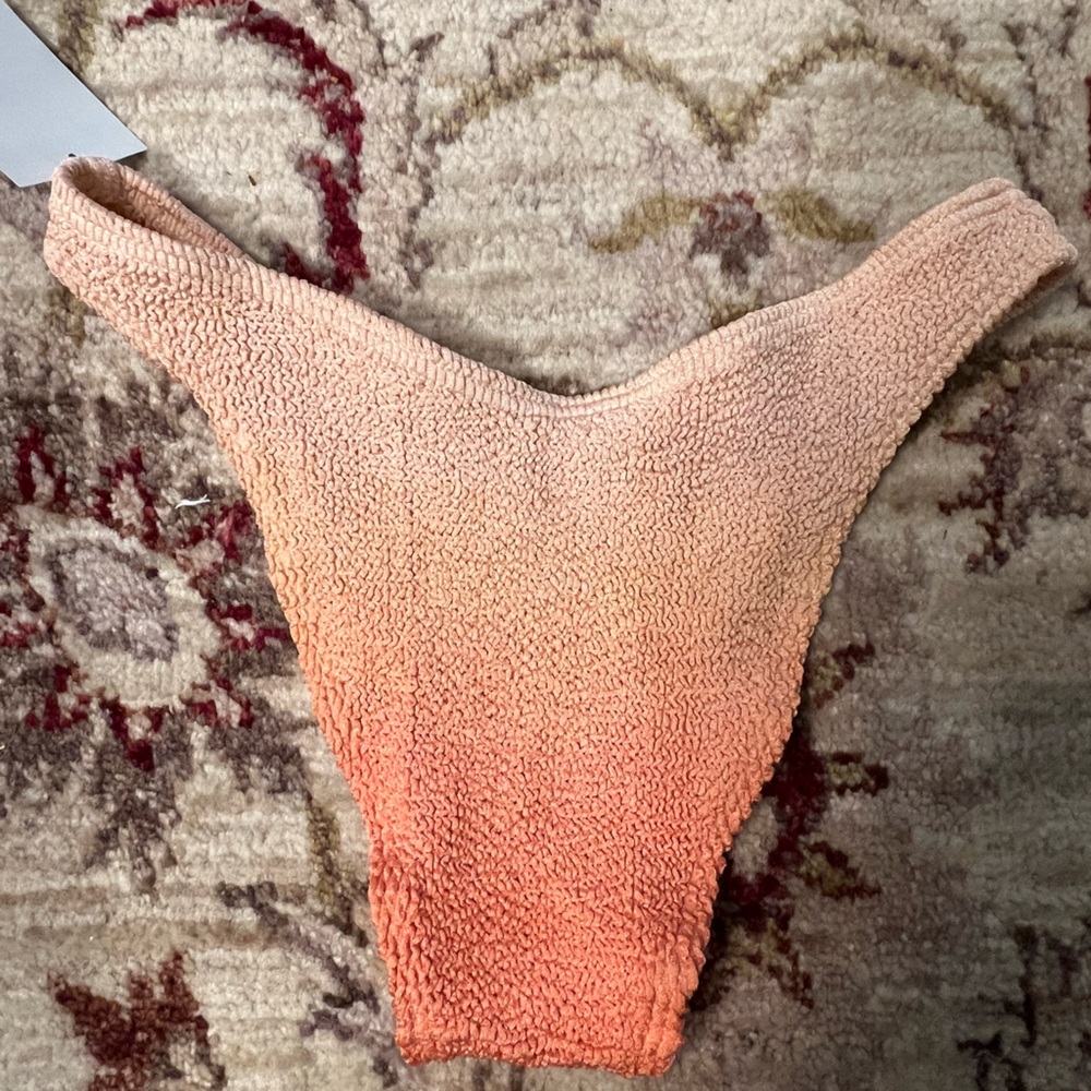 COPY - Bound by Bond-Eye The Malibu Bikini Set Rose Gold Ombré - Picture 10 of 11